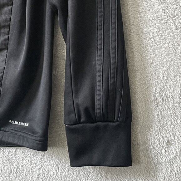 Adidas CLIMAWARM Women's Black Pullover Hoodie Sweatshirt SZ/L - Picture 6 of 16